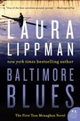 Cover: Baltimore Blues - HarperCollins