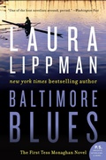 Cover: Baltimore Blues - HarperCollins