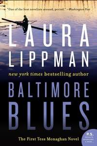Enlarge image Cover: Baltimore Blues - HarperCollins
