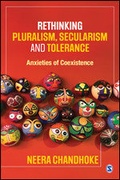 Cover: Rethinking Pluralism, Secularism and Tolerance - SAGE Publications Pvt. Ltd