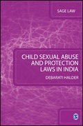Cover: Child Sexual Abuse and Protection Laws in India - SAGE Publications India Pvt Ltd