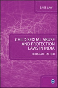 Abbildung von: Child Sexual Abuse and Protection Laws in India - SAGE Publications India Pvt Ltd
