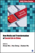 Cover: New Media and Transformation of Social Life in China - SAGE Publications Pvt. Ltd