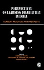 Cover: Perspectives on Learning Disabilities in India - SAGE Publications Pvt. Ltd