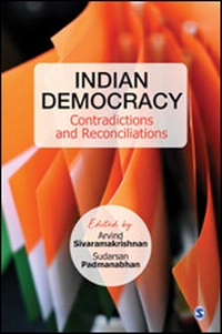 Enlarge image Cover: Indian Democracy - SAGE Publications India Pvt Ltd