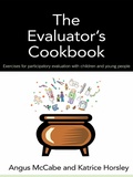 Cover: The Evaluator's Cookbook - Routledge