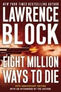 Cover: Eight Million Ways to Die - HarperCollins