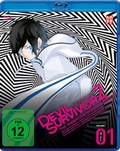 Cover: Devil Survivor 2 - The Animation - Blu-ray 1 - Crunchyroll