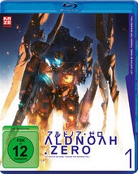 Abbildung von: Aldnoah.Zero - Blu-ray 1 - Crunchyroll
