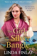 Cover: The Girl with the Silver Bangle - HQ