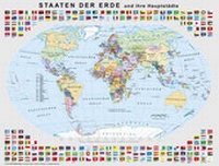 Abbildung von: Lernpuzzle Staaten der Erde - Stiefel Eurocart