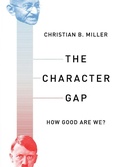 Cover: The Character Gap - Oxford University Press Inc