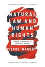 Cover: Natural Law and Human Rights - University of Notre Dame Press
