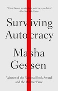 Cover: Surviving Autocracy - Riverhead Books