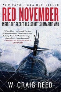 Enlarge image Cover: Red November - William Morrow Paperbacks