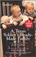 Cover: A Texas Soldier's Ready-Made Family - Harlequin