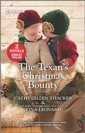 Cover: The Texan's Christmas Bounty - Harlequin