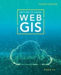 Cover: Getting to Know Web GIS - Esri Press