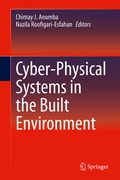 Cover: Cyber-Physical Systems in the Built Environment - Springer