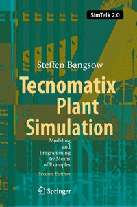 Abbildung von: Tecnomatix Plant Simulation - Springer