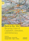 Cover: Back to the '30s? - Palgrave Macmillan