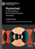 Cover: Disasterland - Palgrave Macmillan