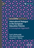 Cover: Intercultural Dialogue in the European Education Policies - Palgrave Macmillan