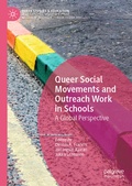 Cover: Queer Social Movements and Outreach Work in Schools - Palgrave Macmillan