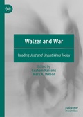Cover: Walzer and War - Palgrave Macmillan