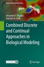 Cover: Combined Discrete and Continual Approaches in Biological Modelling - Springer
