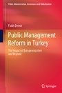 Cover: Public Management Reform in Turkey - Springer