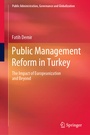 Cover: Public Management Reform in Turkey - Springer