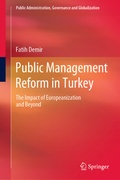 Cover: Public Management Reform in Turkey - Springer