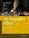 Cover: The Geography of Beer - Springer