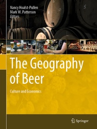 Enlarge image Cover: The Geography of Beer - Springer