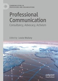 Cover: Professional Communication - Palgrave Macmillan