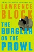 Cover: The Burglar on the Prowl - HarperCollins