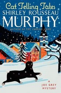 Enlarge image Cover: Cat Telling Tales - Avon Books