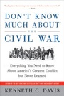 Cover: Don't Know Much About® the Civil War - HarperCollins