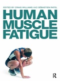 Cover: Human Muscle Fatigue - Routledge