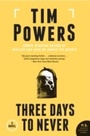 Cover: Three Days to Never - HarperCollins