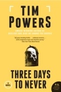 Cover: Three Days to Never - HarperCollins