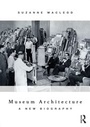 Cover: Museum Architecture - Routledge