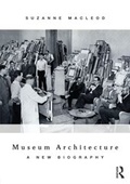 Cover: Museum Architecture - Routledge