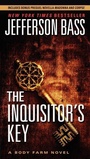 Cover: The Inquisitor's Key - HarperCollins