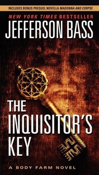 Enlarge image Cover: The Inquisitor's Key - HarperCollins