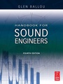 Cover: Handbook for Sound Engineers - Routledge