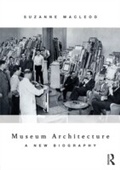 Cover: Museum Architecture - Routledge