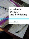 Cover: Academic Writing and Publishing - Routledge