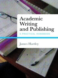 Enlarge image Cover: Academic Writing and Publishing - Routledge